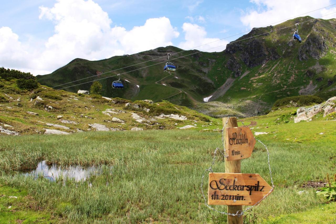 Appartementhaus Christophorus Obertauern Luaran gambar
