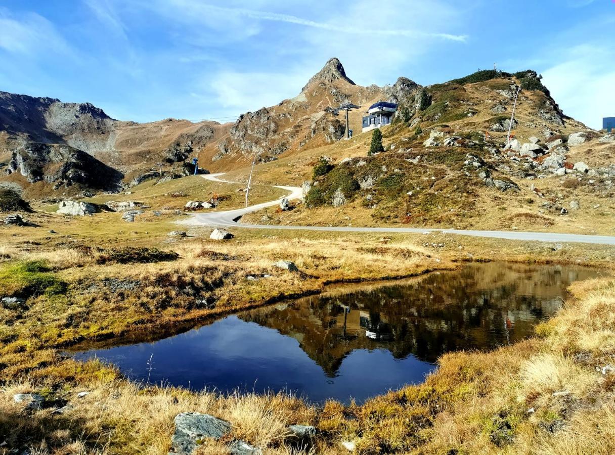 Appartementhaus Christophorus Obertauern Luaran gambar