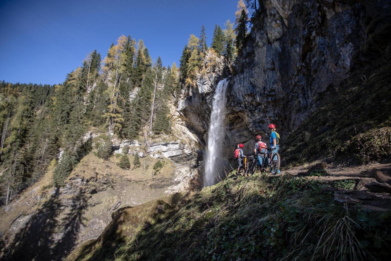 Appartementhaus Christophorus Obertauern Luaran gambar