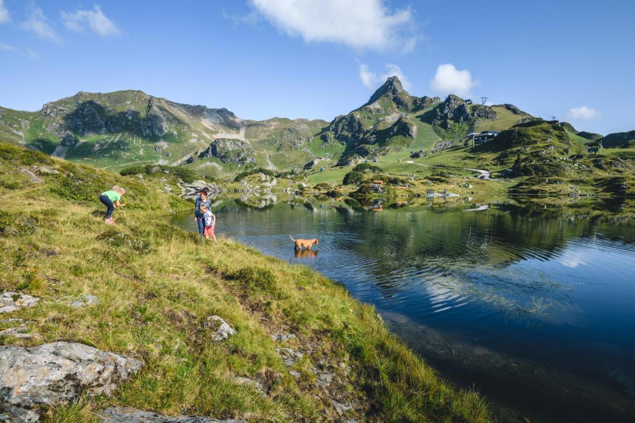 Appartementhaus Christophorus Obertauern Luaran gambar