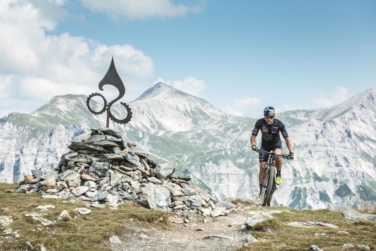 Appartementhaus Christophorus Obertauern Luaran gambar