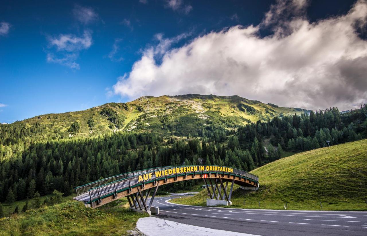 Appartementhaus Christophorus Obertauern Luaran gambar