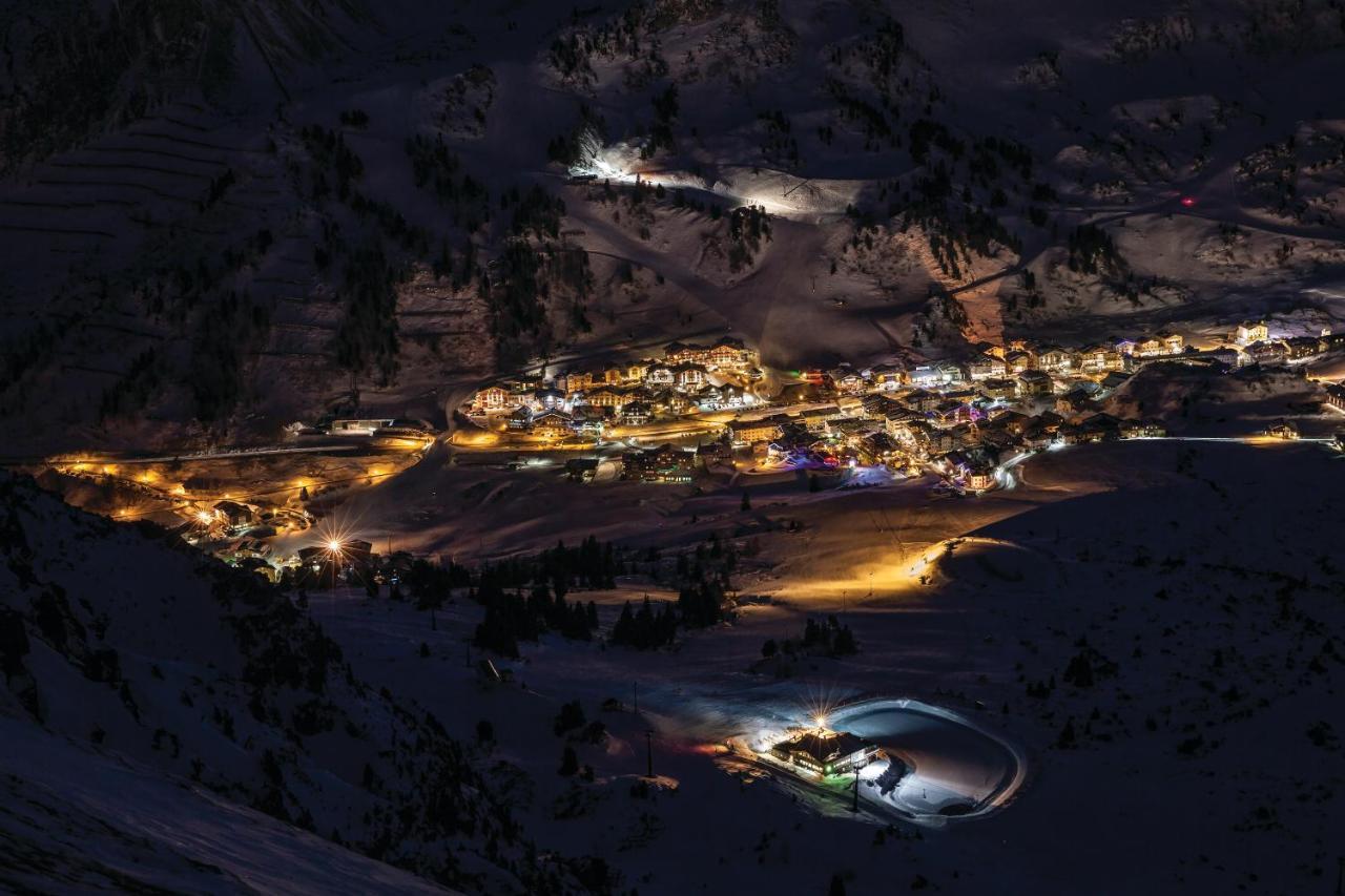 Appartementhaus Christophorus Obertauern Luaran gambar