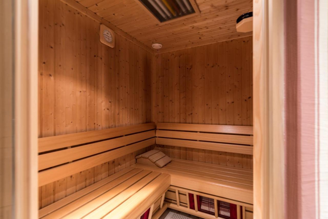 Appartementhaus Christophorus Obertauern Luaran gambar