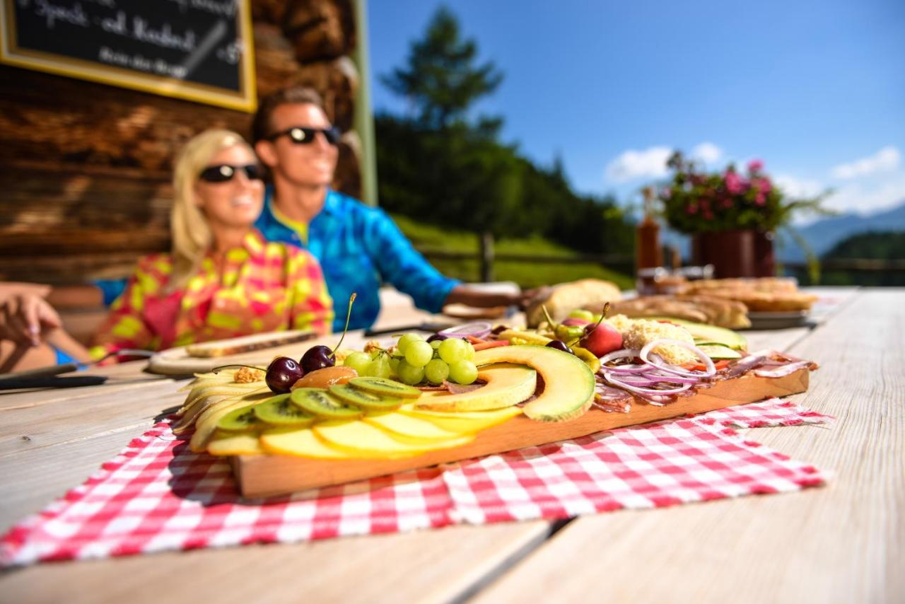 Appartementhaus Christophorus Obertauern Luaran gambar
