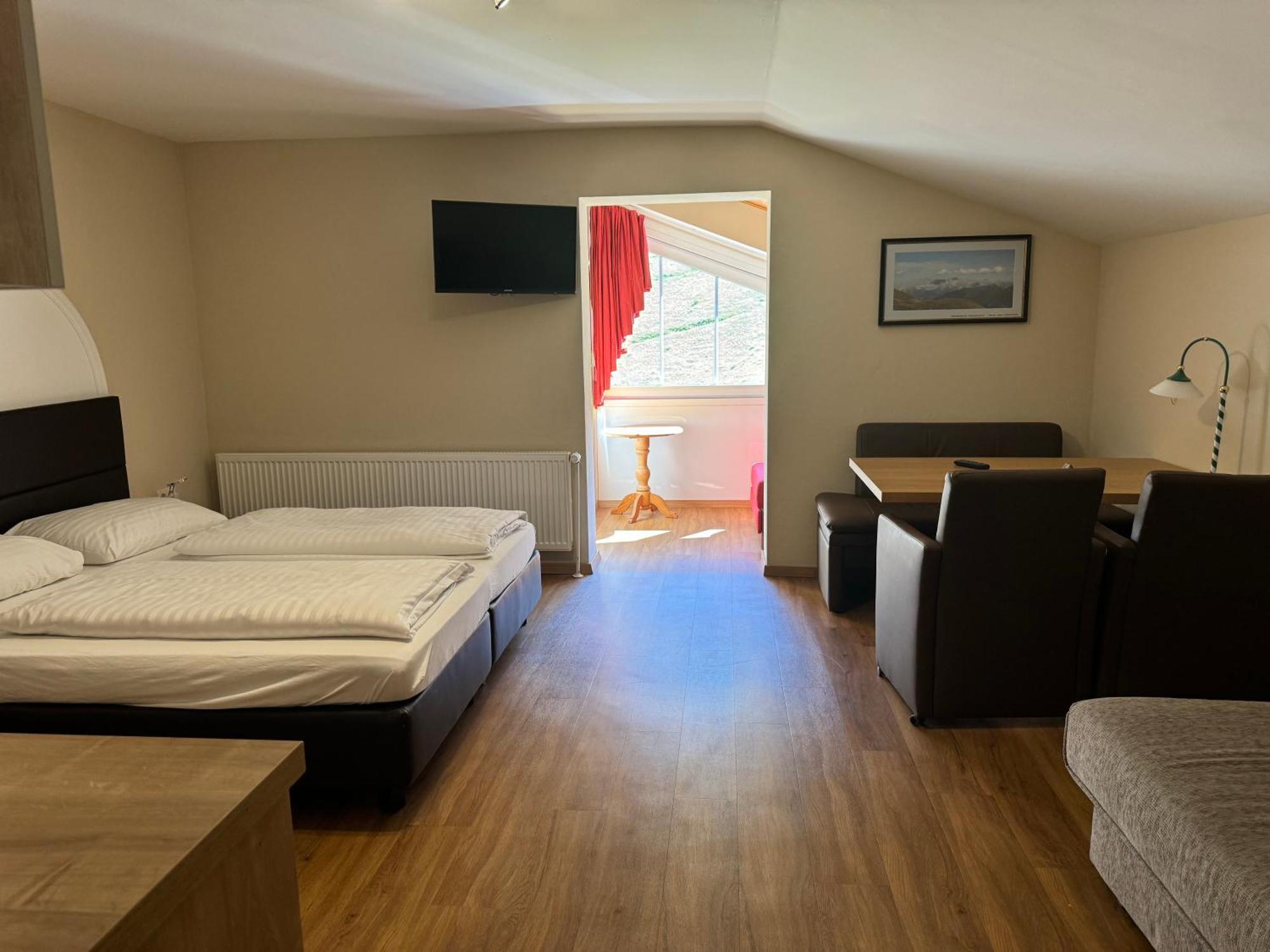 Appartementhaus Christophorus Obertauern Luaran gambar