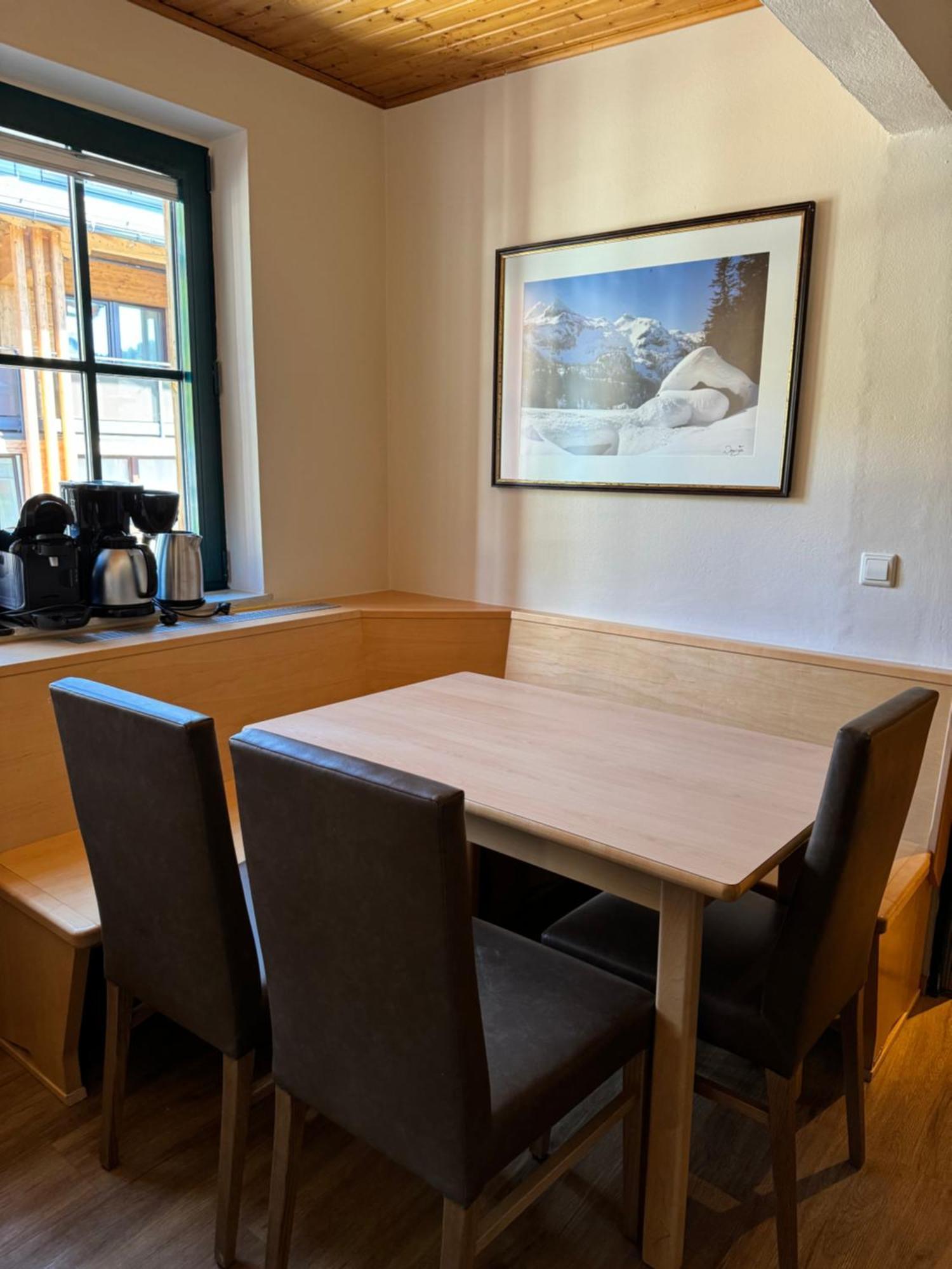 Appartementhaus Christophorus Obertauern Luaran gambar