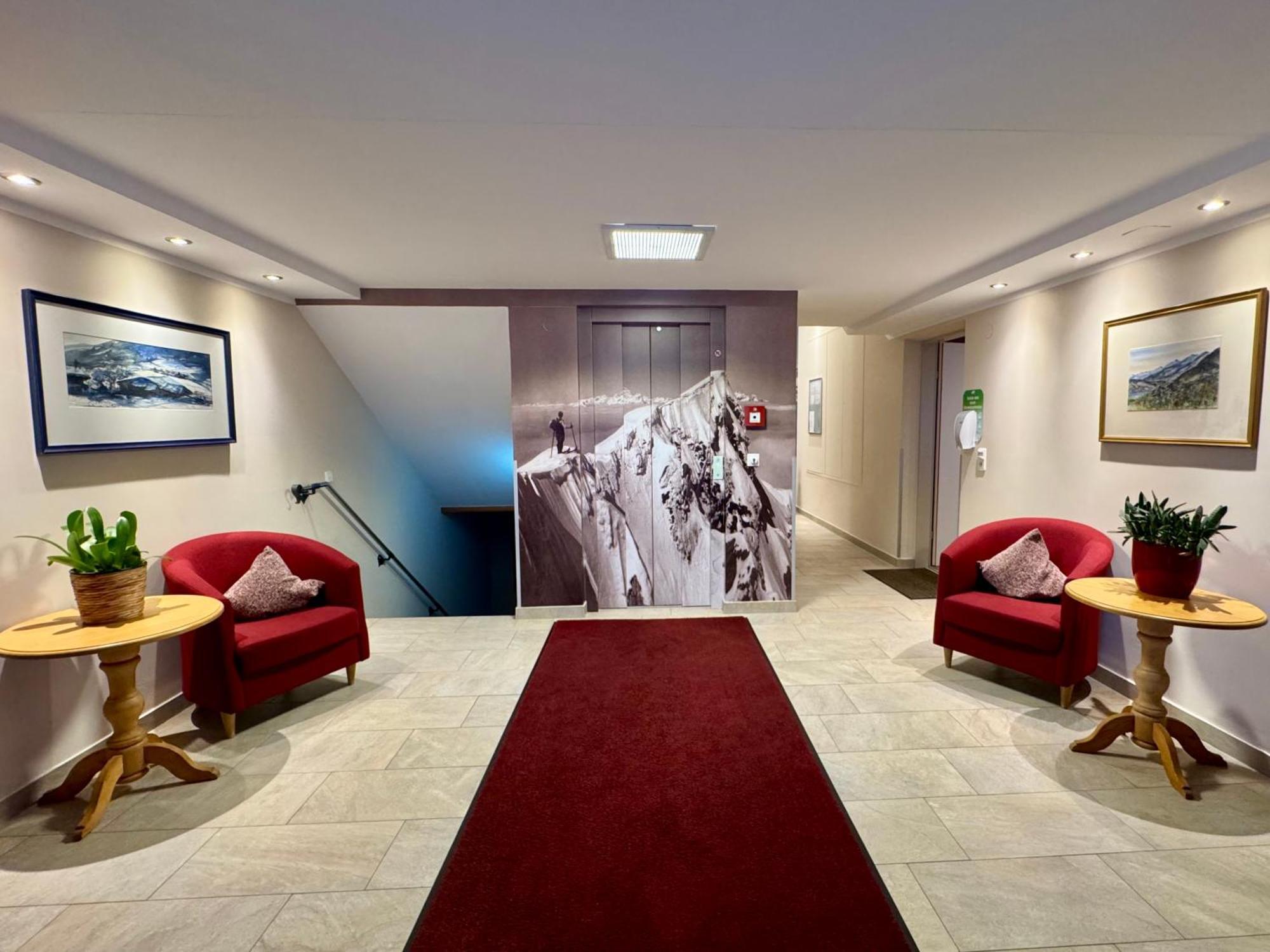 Appartementhaus Christophorus Obertauern Luaran gambar