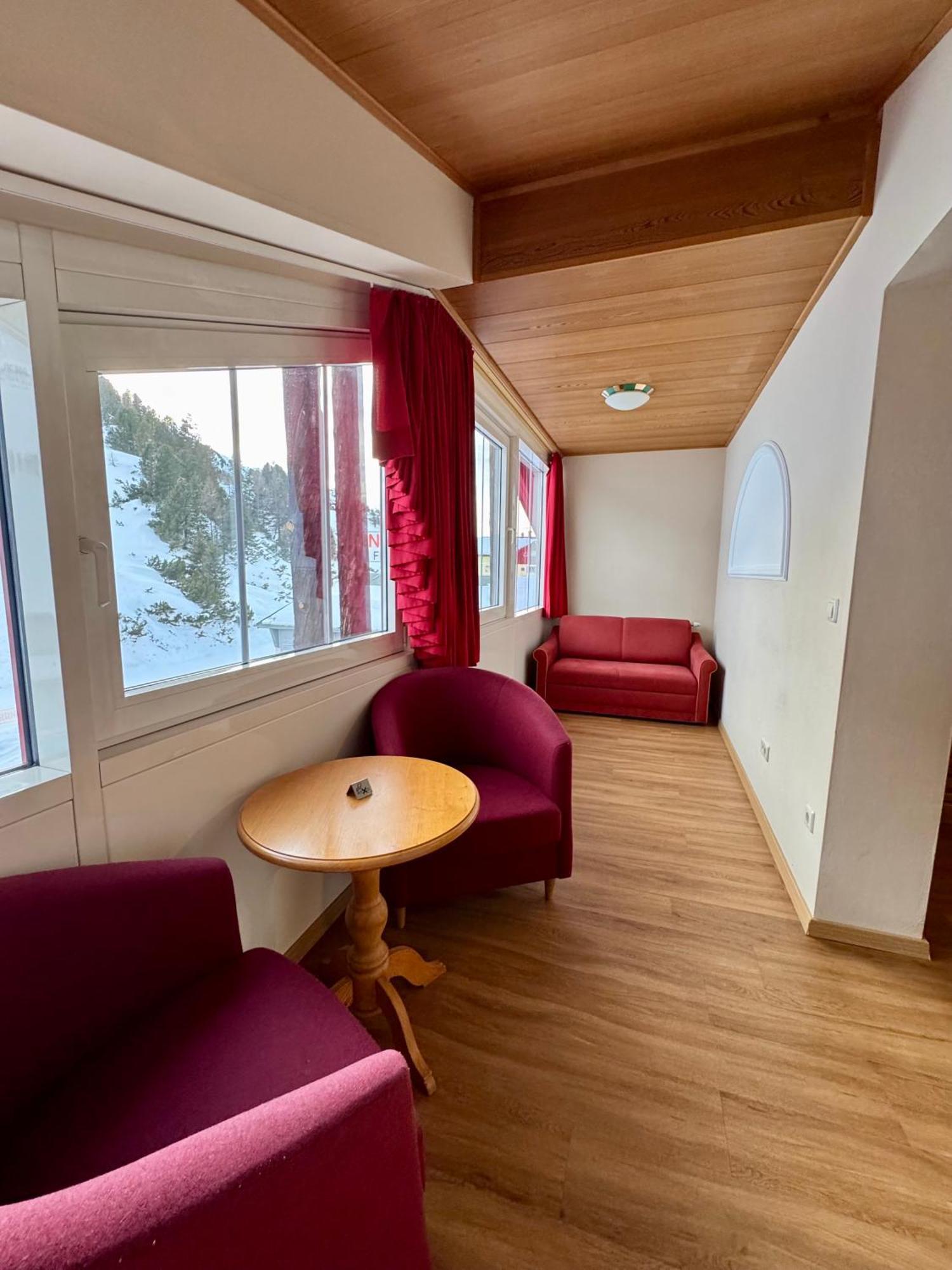 Appartementhaus Christophorus Obertauern Luaran gambar