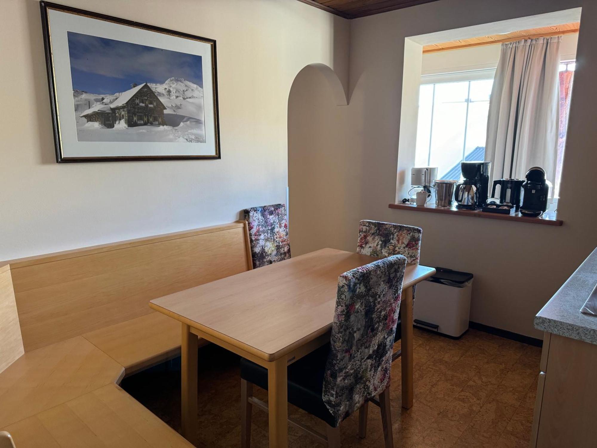 Appartementhaus Christophorus Obertauern Luaran gambar