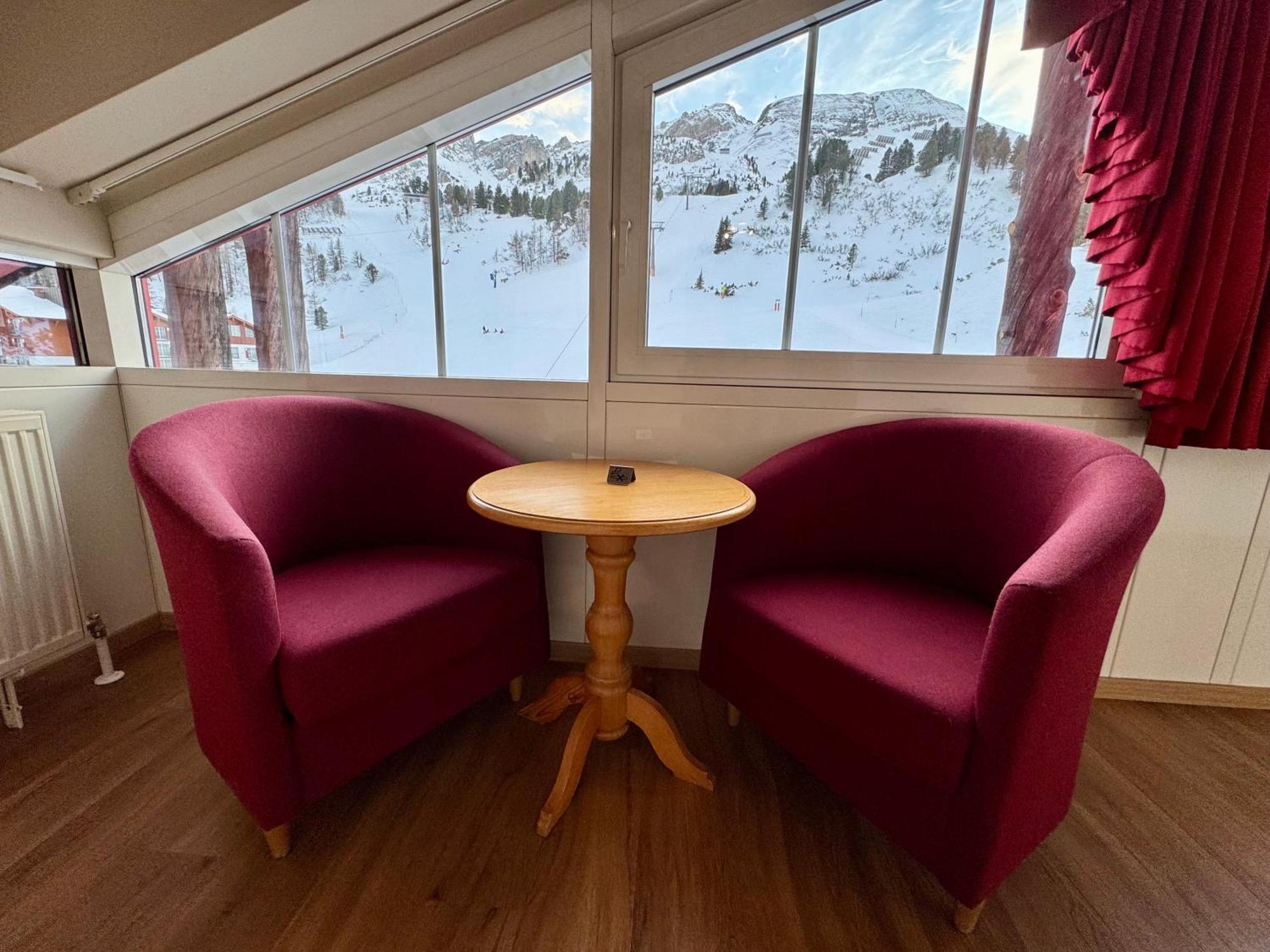 Appartementhaus Christophorus Obertauern Luaran gambar