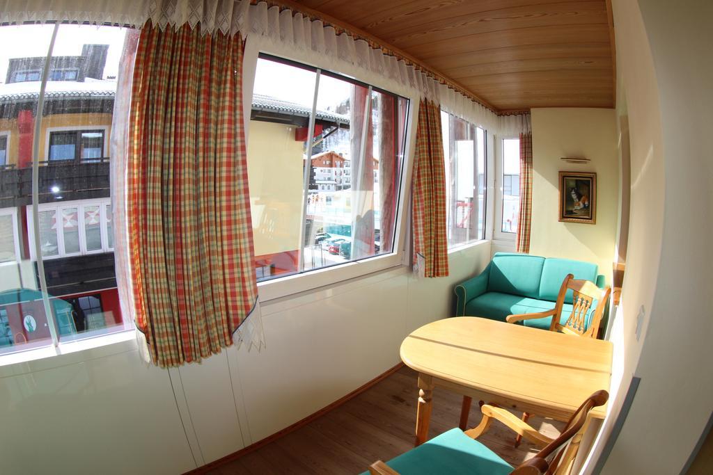 Appartementhaus Christophorus Obertauern Bilik gambar