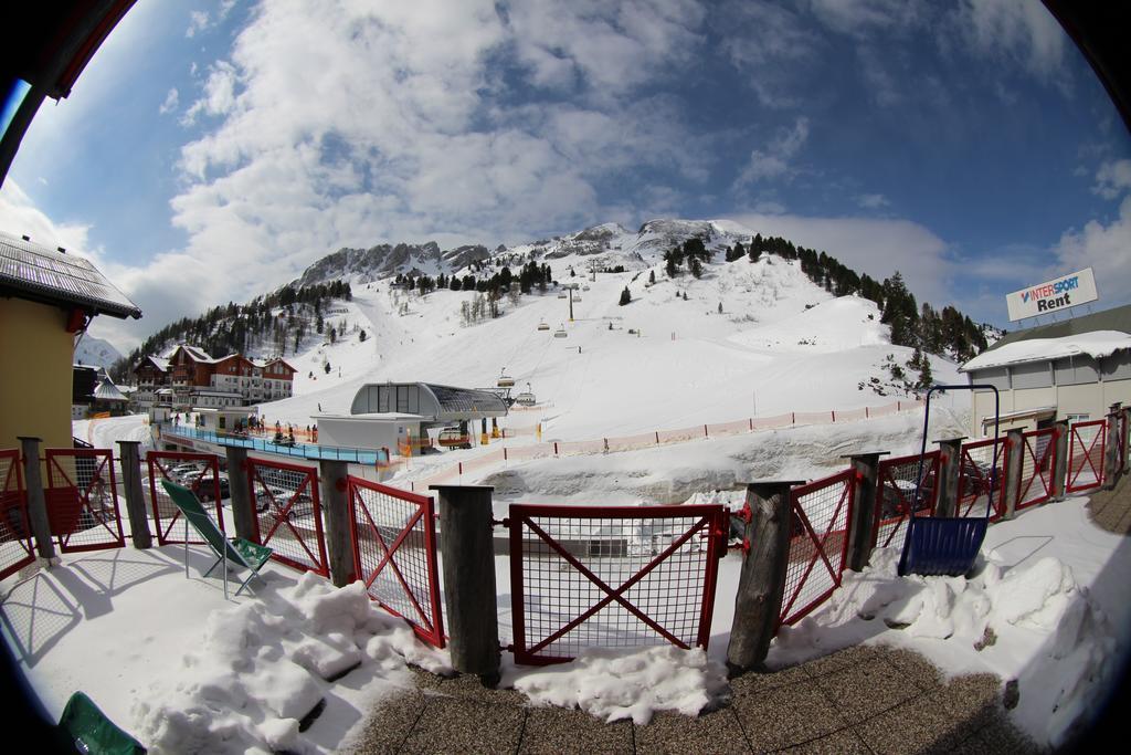 Appartementhaus Christophorus Obertauern Luaran gambar