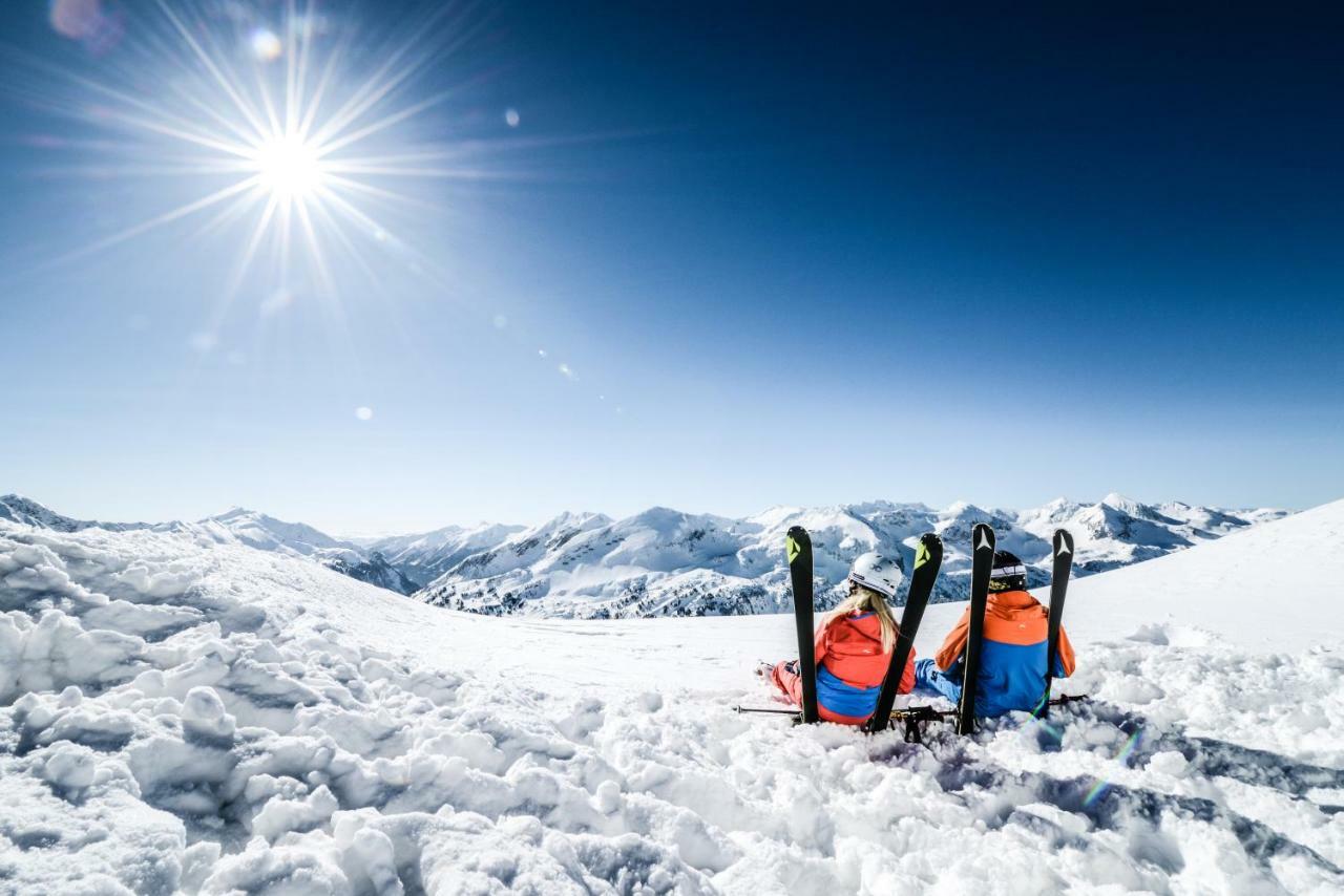 Appartementhaus Christophorus Obertauern Luaran gambar