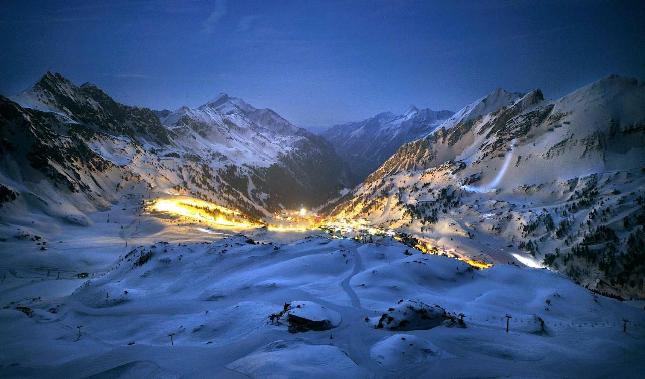Appartementhaus Christophorus Obertauern Luaran gambar