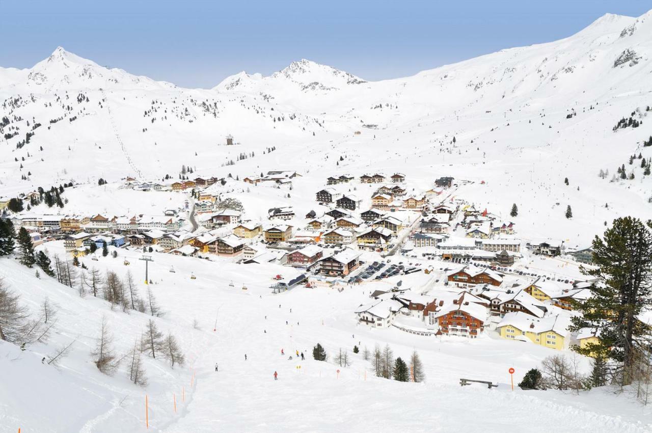 Appartementhaus Christophorus Obertauern Luaran gambar