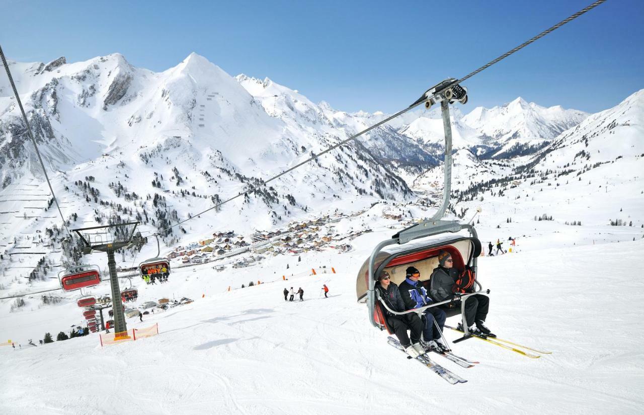Appartementhaus Christophorus Obertauern Luaran gambar