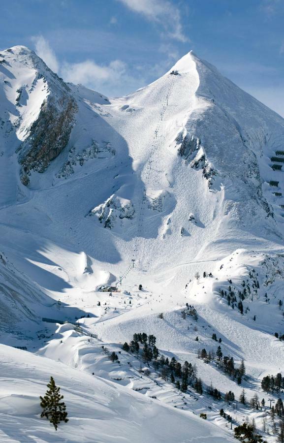 Appartementhaus Christophorus Obertauern Luaran gambar