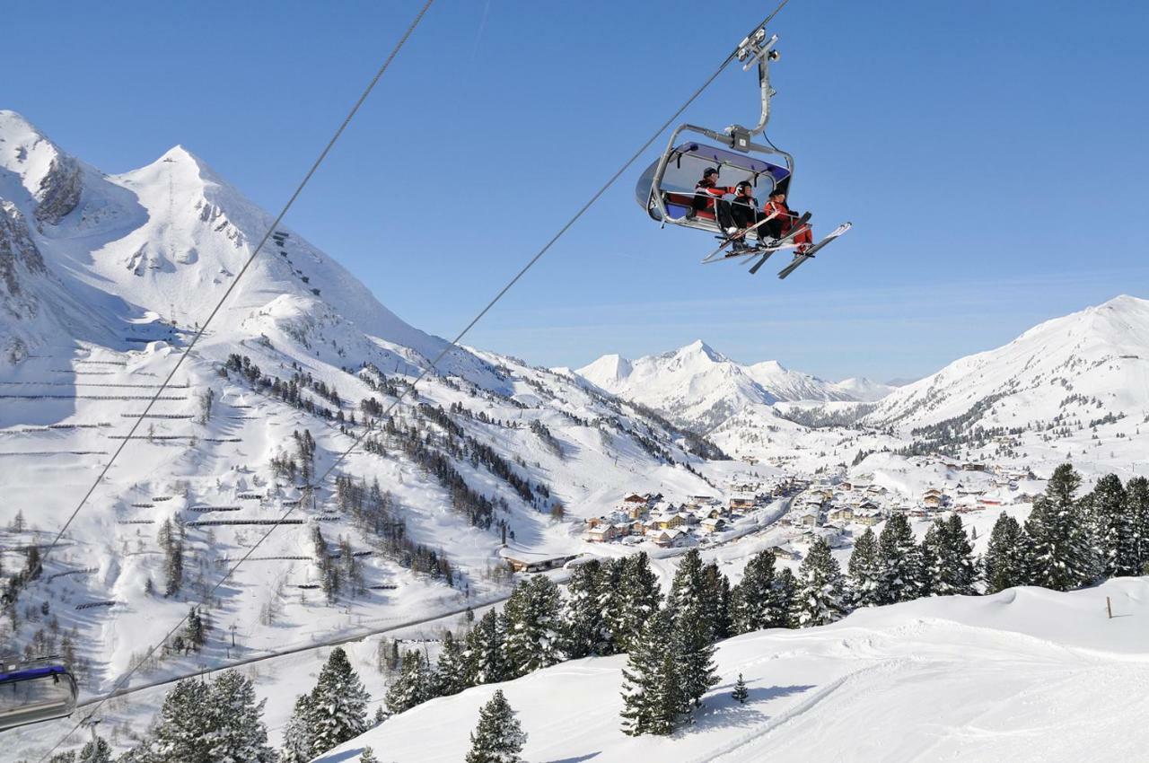 Appartementhaus Christophorus Obertauern Luaran gambar