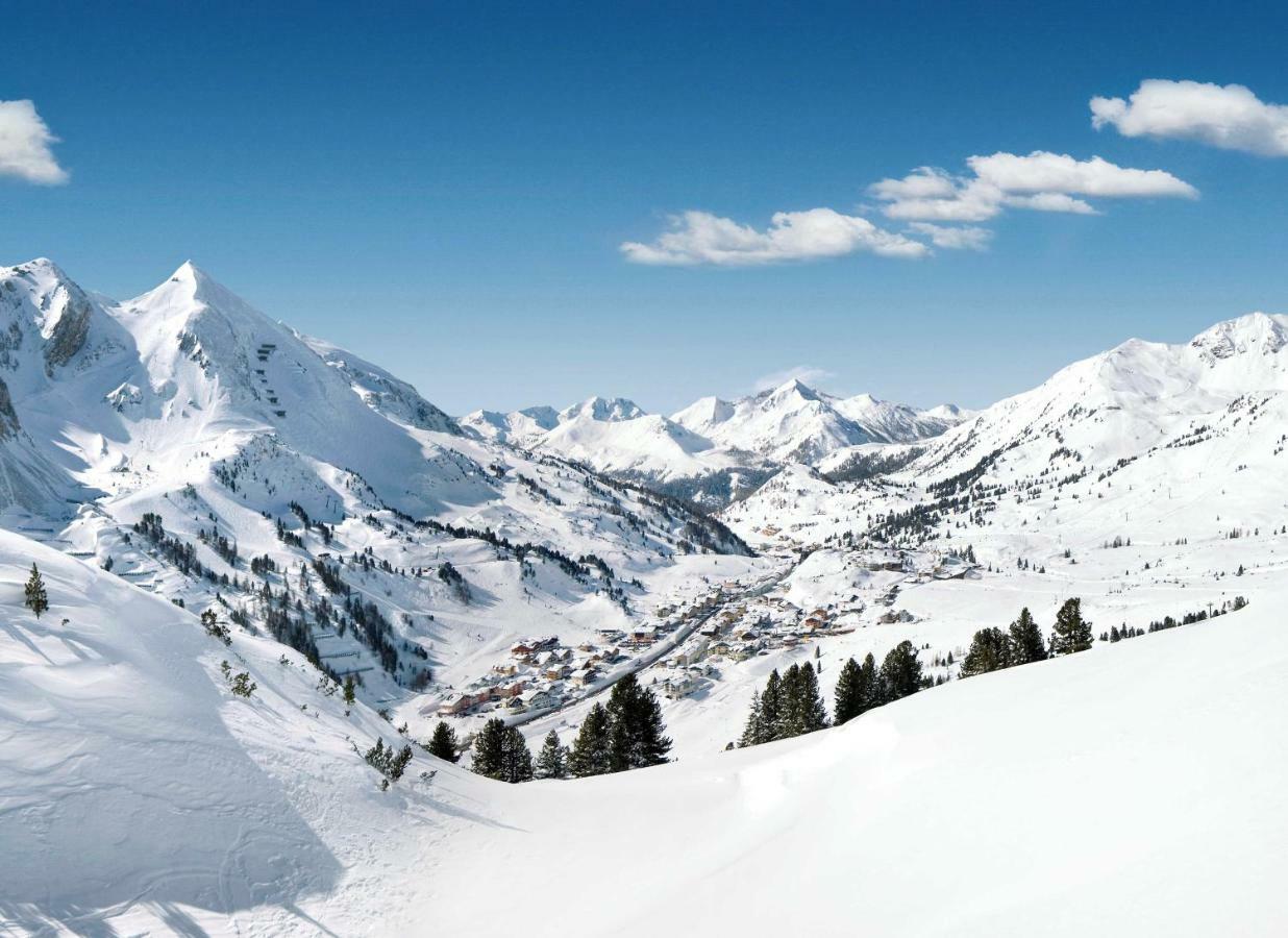 Appartementhaus Christophorus Obertauern Luaran gambar